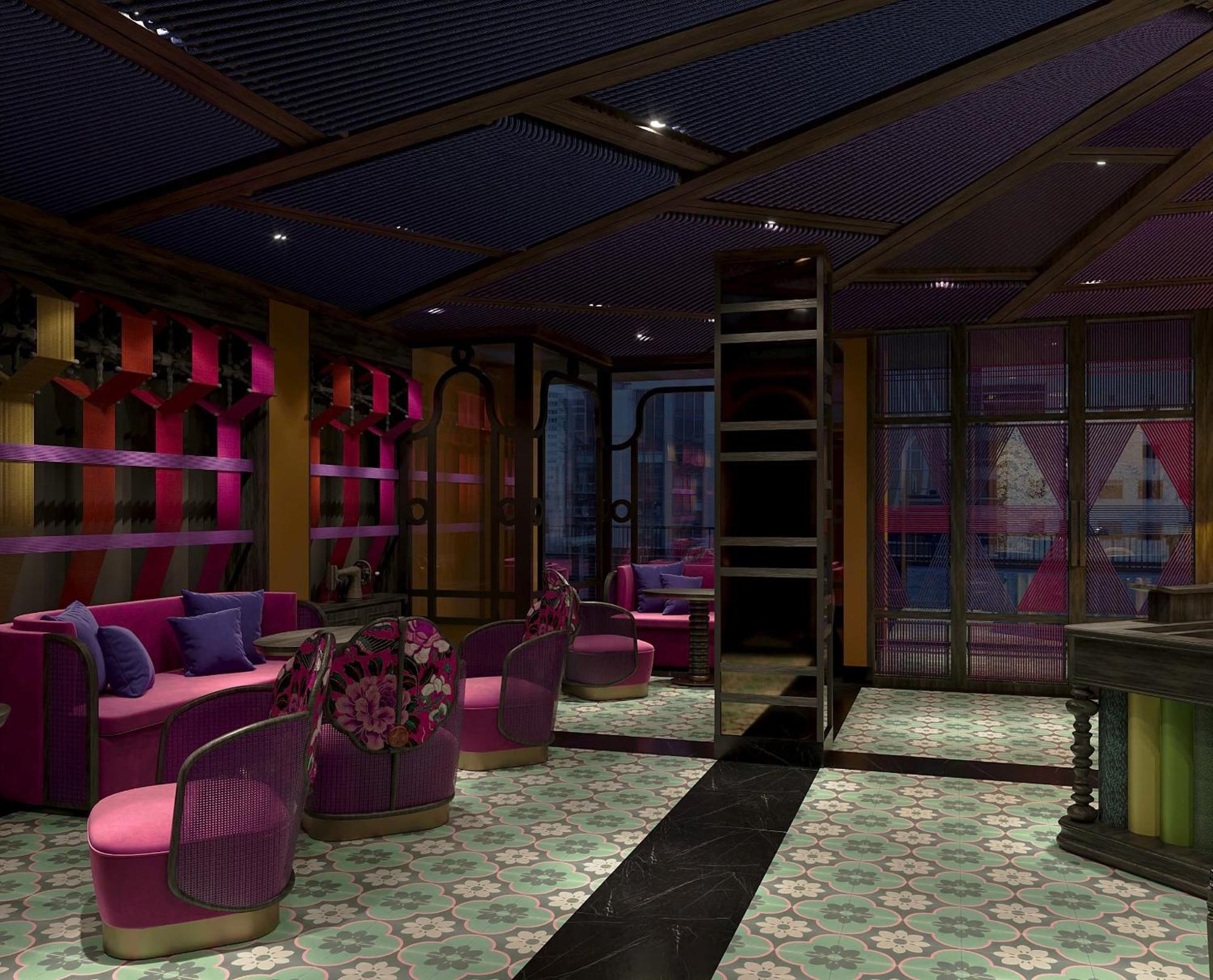 Loom Hotel Hanoi — Photos 2