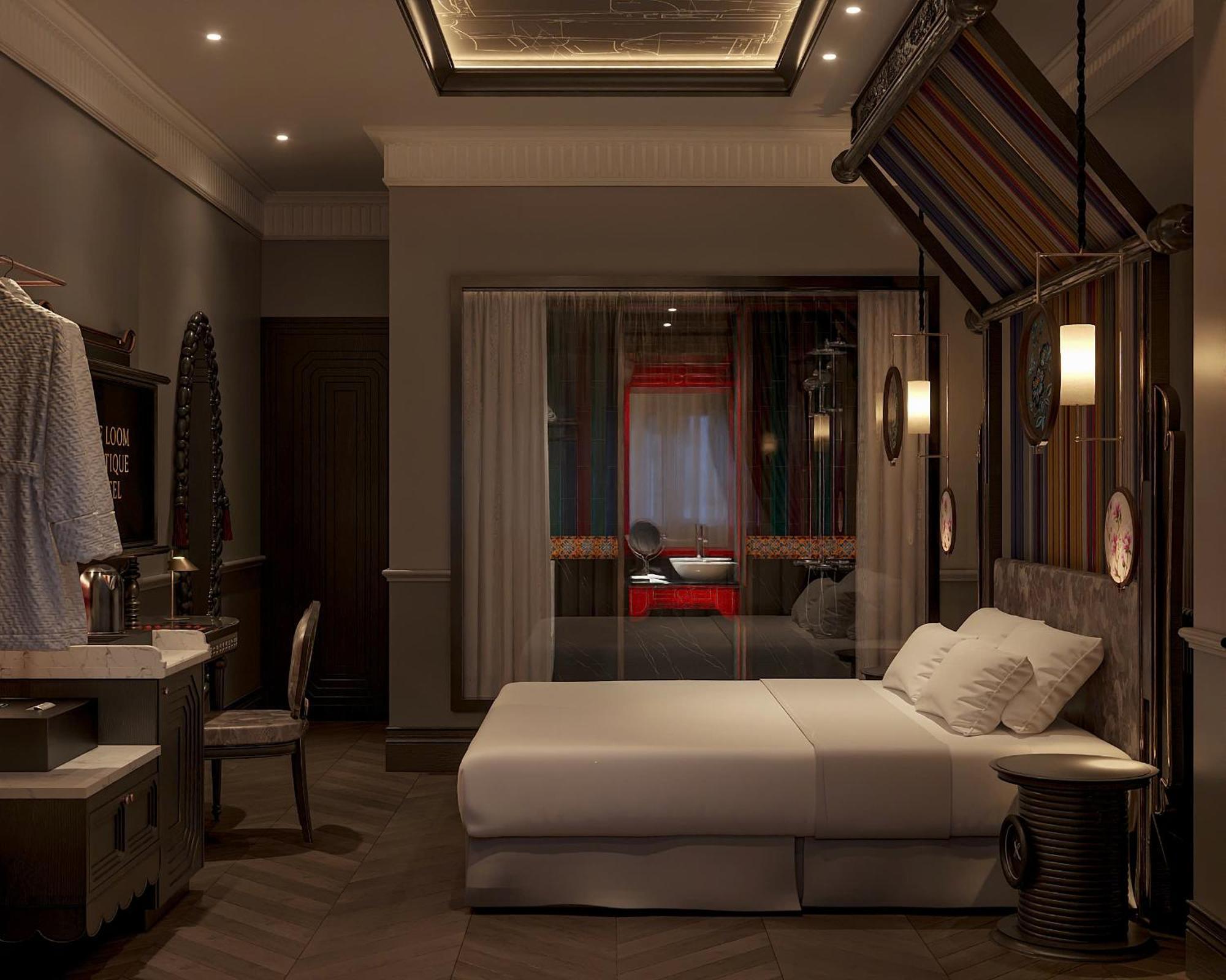 Loom Hotel Hanoi — Photos 3